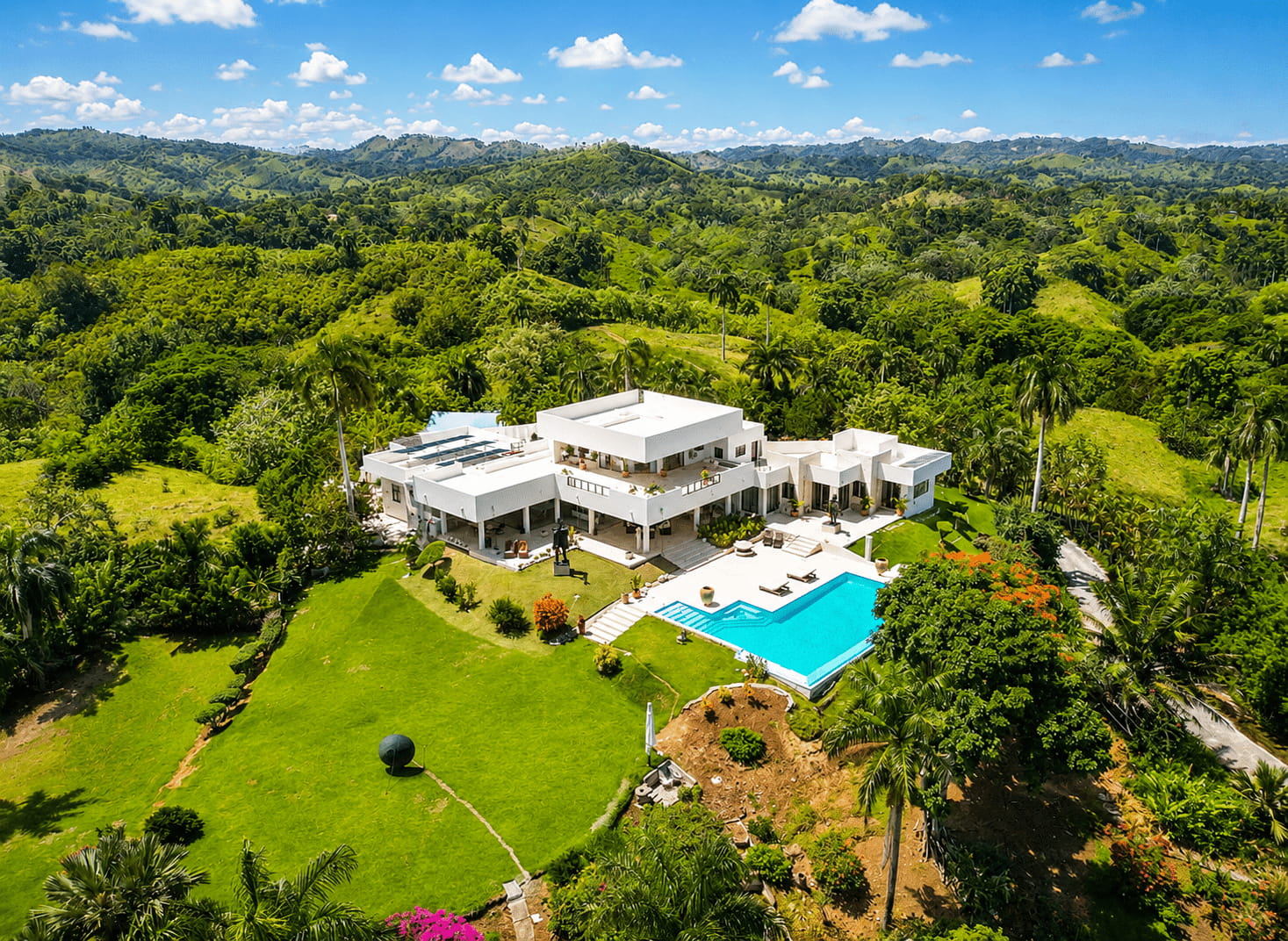 Villa Montaña